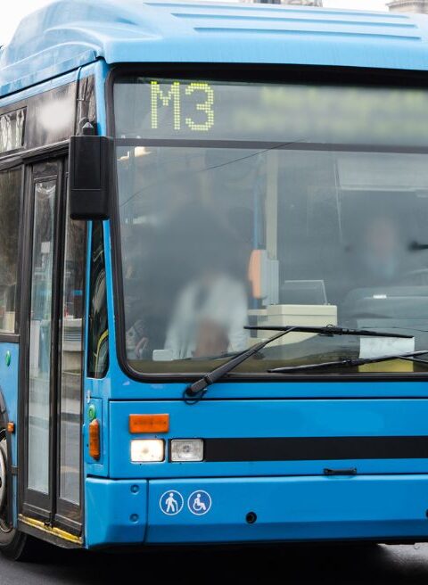 Public Transportation Model Conceptualization